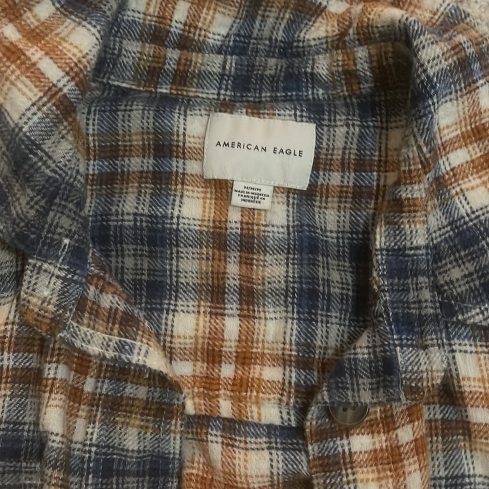 American Eagle Flannel - Picture 2 of 2